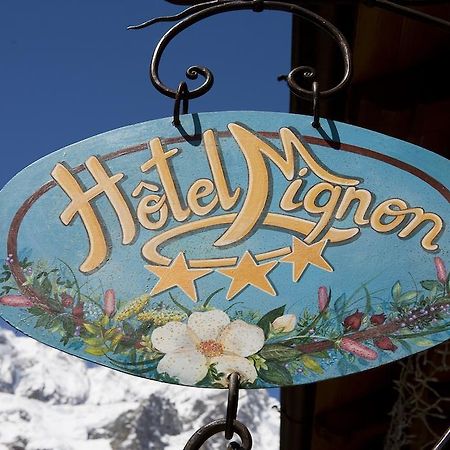Hotel Mignon Breuil-Cervinia Exteriér fotografie