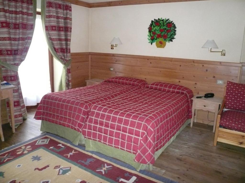 Hotel Mignon Breuil-Cervinia Pokoj fotografie