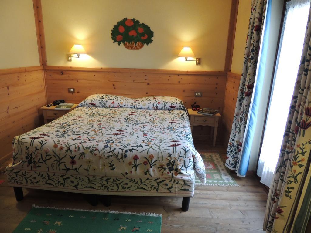 Hotel Mignon Breuil-Cervinia Exteriér fotografie