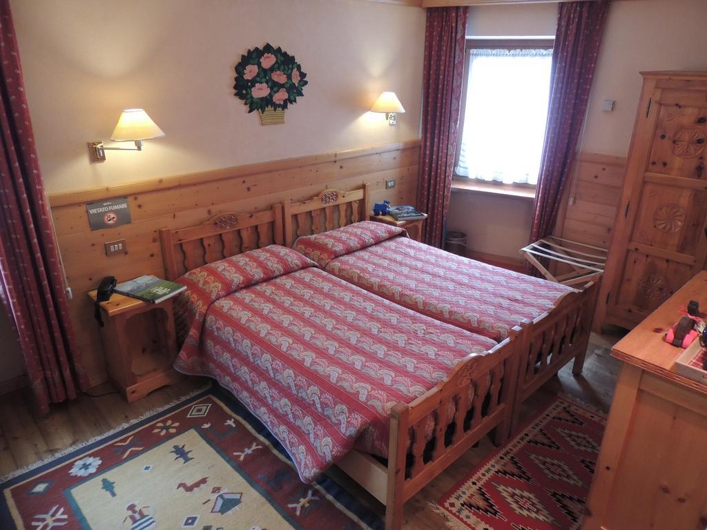 Hotel Mignon Breuil-Cervinia Exteriér fotografie