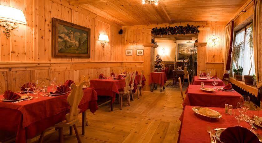 Hotel Mignon Breuil-Cervinia Exteriér fotografie