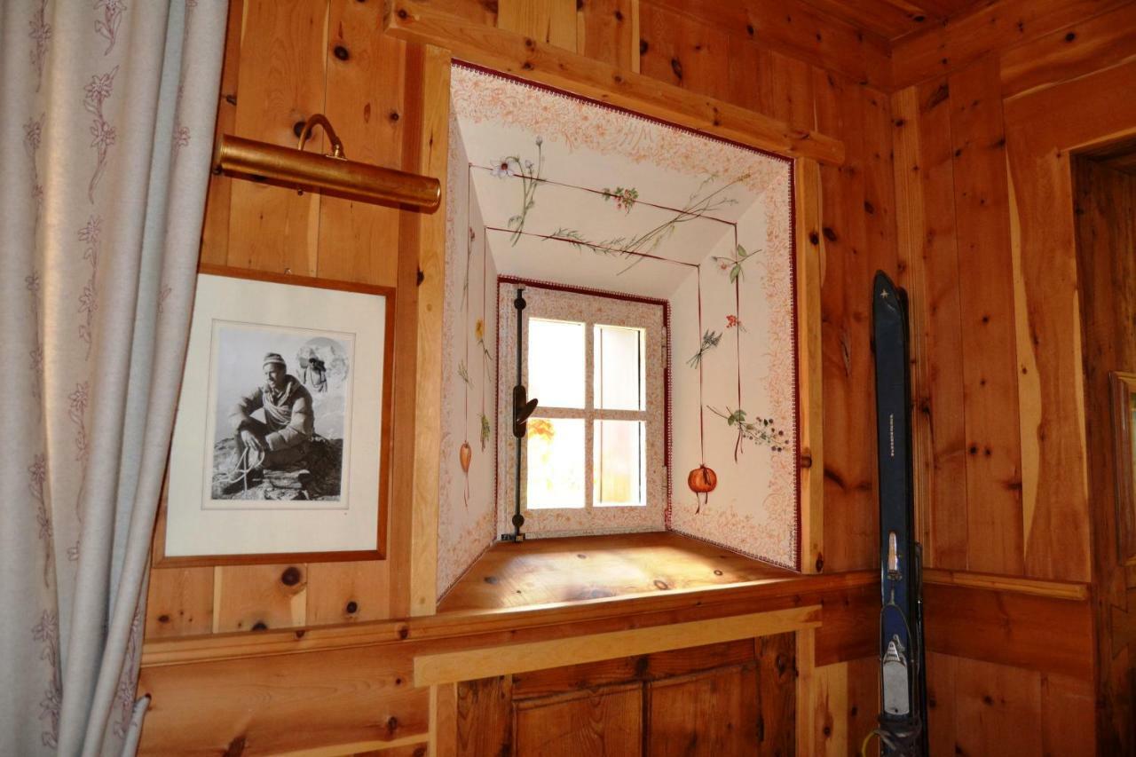 Hotel Mignon Breuil-Cervinia Exteriér fotografie