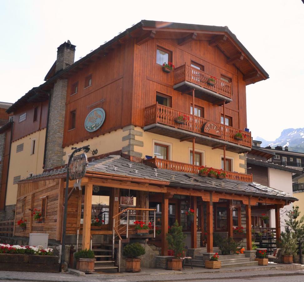Hotel Mignon Breuil-Cervinia Exteriér fotografie